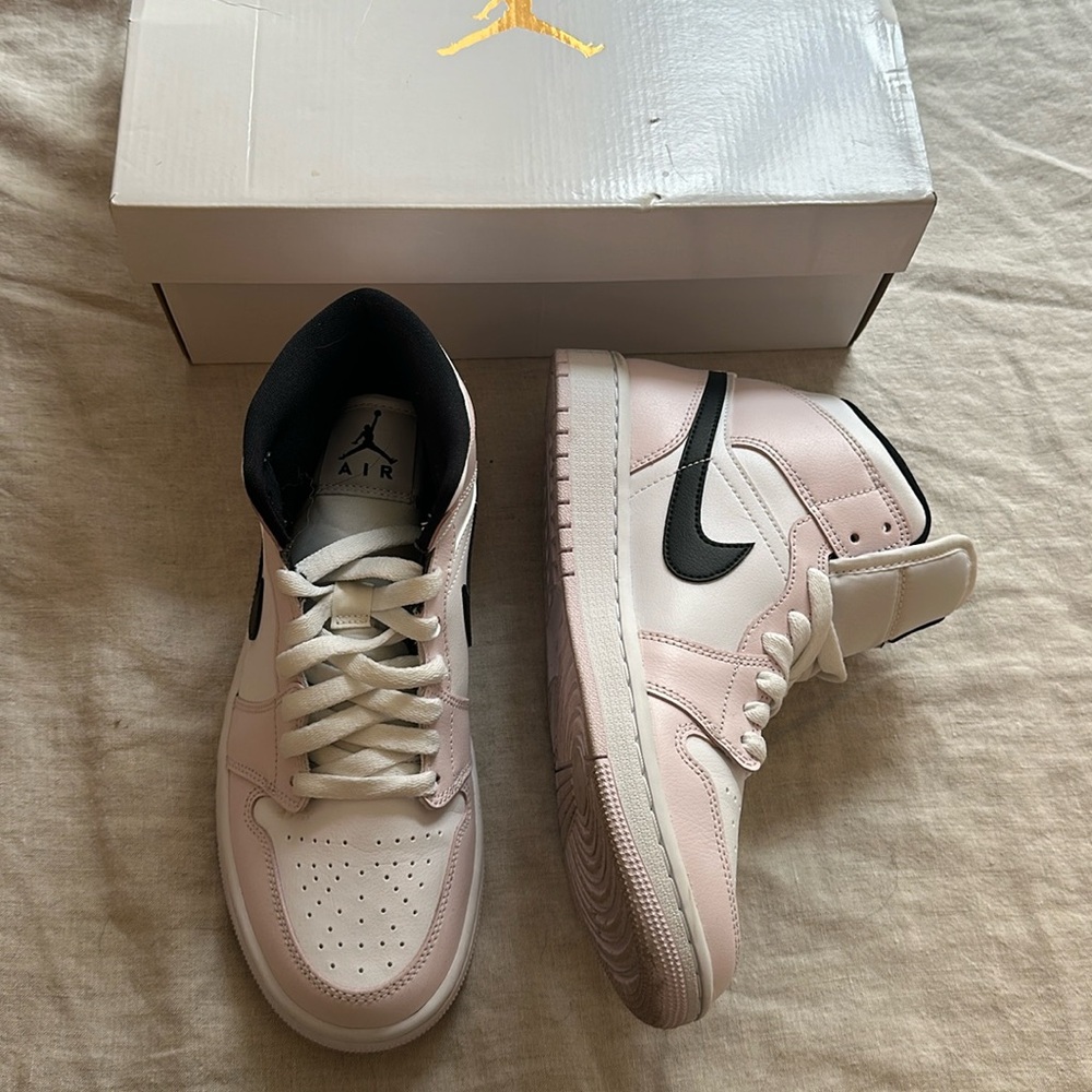 Nike Air Jordan’s